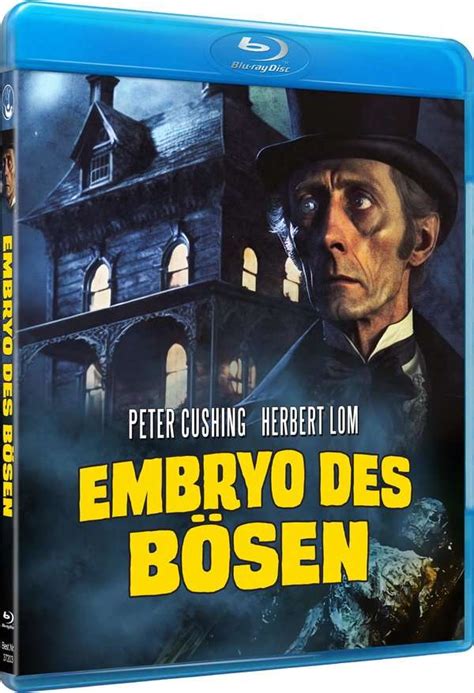 Embryo des Bösen Blu ray jpc