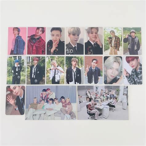 WTS MASTERLIST ATEEZ Official Pobs Seasons Greetings 2020 2021