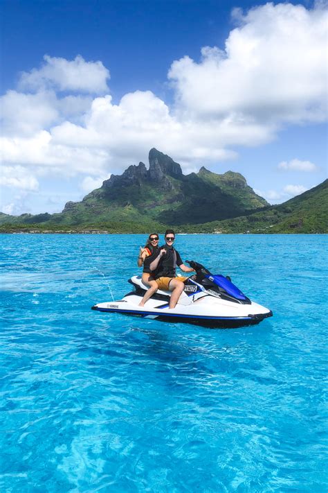 The Ultimate Romantic Couples Getaway To Bora Bora French Polynesia