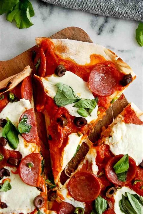 Spicy Diavola Pizza Recipe With Hot Salami Front Range Fed