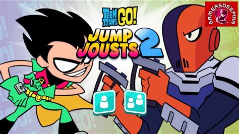 Teen Titans Go Jump Jousts Part Mother Mae Eye Vs Batman