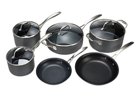 Tramontina Non Stick Hard Anodized Cookware Review Consumer Reports