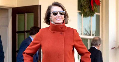 Nancy Pelosi: A Powerhouse In Politics and Fashion - Everything Zoomer