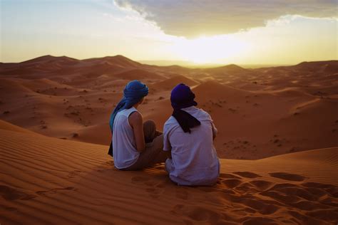 Sahara Desert Trips: Morocco Desert Tours, Travels & Packages