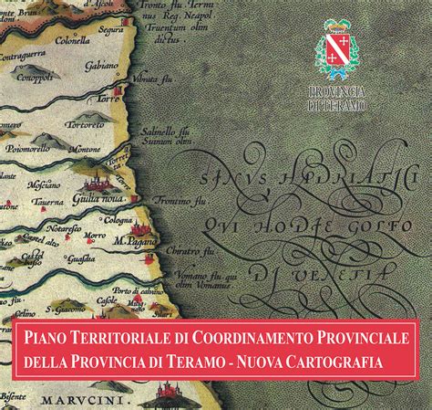 Disponibile In Consultazione La Nuova Cartografia Del Piano