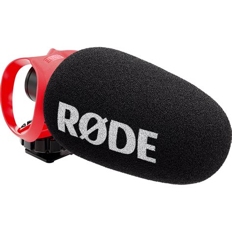 Rode Videomicro Ii Mm Klinke Mikrofon Mikrofone Mindfactory De