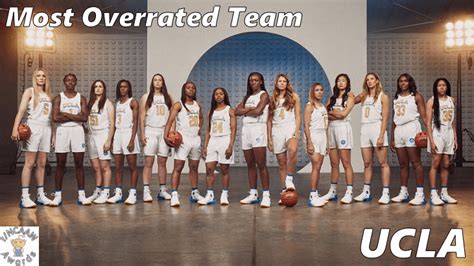 r/NCAAW Awards - Most Overrated Team : r/NCAAW