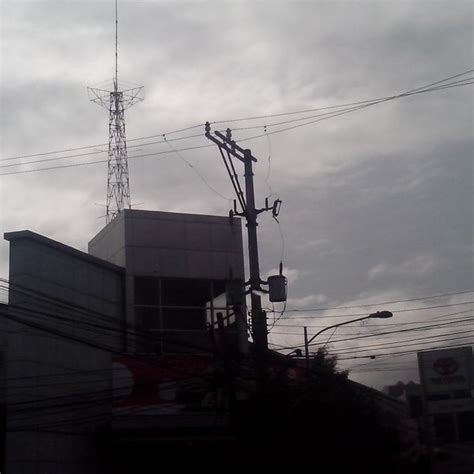 DZIO 1098 AM Transmitter Pleasant Hills Mandaluyong City Lungsod