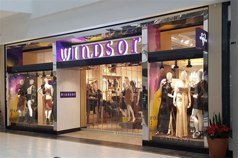 Windsor Store at Town East Mall | Windsor