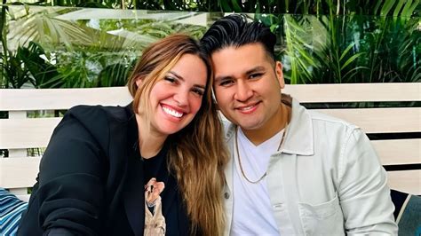 Deyvis Orosco Y Cassandra Sánchez De Lamadrid Así Fue Su Primera