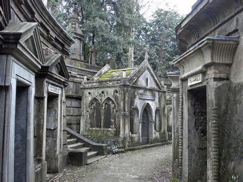 A Victorian Valhalla | Old cemeteries, Cemeteries, Cemetery statues