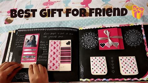 Best gift for best friend |Craft Ideas. - YouTube