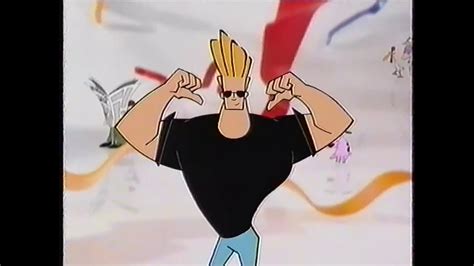 Cartoon Cartoon Fridays Johnny Bravo Host From February 2 2001 Youtube