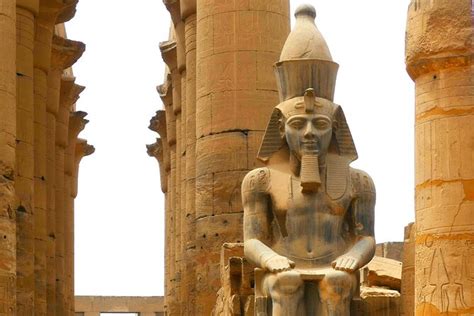 Cairo Luxor Full Day Trip By Plane With Lunch 2024 Viator