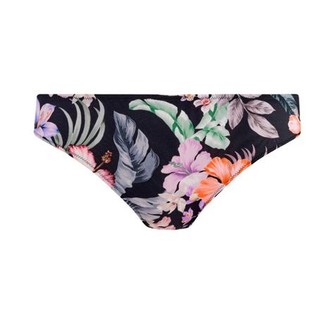 Plavky Spodn D L Freya Swim Kamala Bay Bikini Brief Midnight Caresse