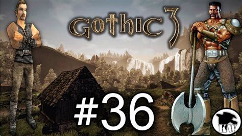 Zagrajmy W Gothic 3 Arena W Silden PL 36 YouTube