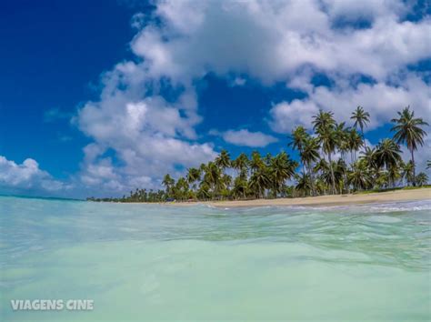 Melhores Praias De Alagoas E Macei Litoral Norte A Sul