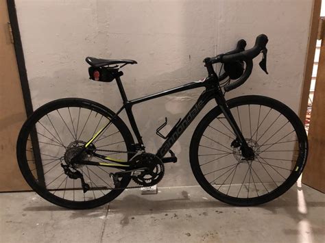 2019 Cannondale Synapse Carbon Disc Ultegra R8000