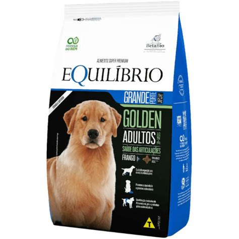 Ração Seca Total Equilíbrio Cães Adultos Porte Grande 12 Kg