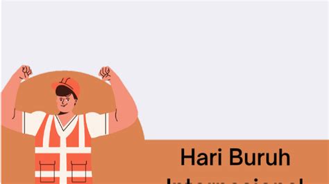 Kumpulan Link Twibbon Hari Buruh Terbaru Dan Cara Pakainya Ide