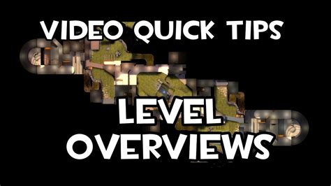 Tf2 Mapping Quick Tip How To Create Level Overview Screenshots Youtube