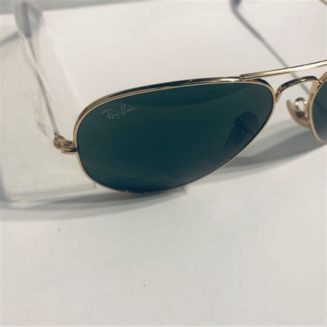 Ray Ban Accessories New Ray Ban Rb325 Aviator Large Metal Sunglasses Poshmark