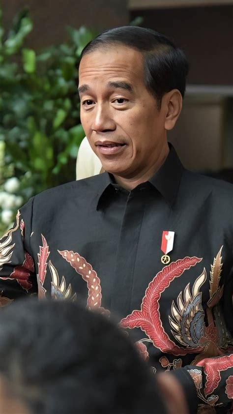 Kata Jokowi Soal Debat Terakhir Cawapres Yang Diwarnai Gimmick Para