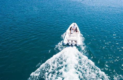 Excursion En Bateau D Une Journ E Dans Les Les Egadi Au D Part De