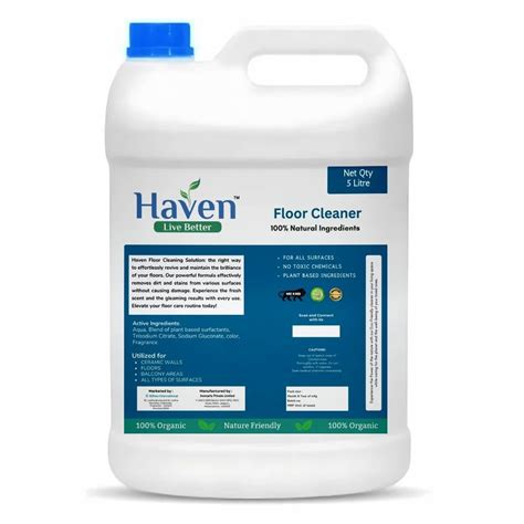 Herbal Disinfectant Floor Cleaner Lime At Litre In Thane Id