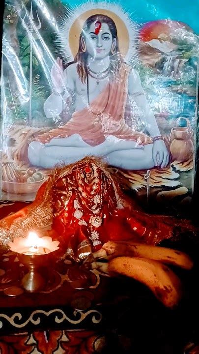 🙏mera Baba Gorkhnath 🚩jiske Dhar De Shir Pe Hant ️ Kar De Bare Ke