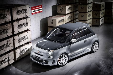 Abarth 500 Y 500 C Autocasión