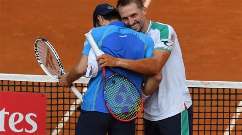 Jan Zieliński i Hugo Nys w 1 8 finału debla na Wimbledonie Świetna gra