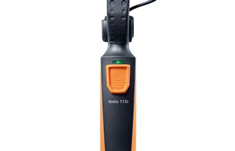 testo 550i Smart Kit – App-controlled digital manifold with wireless ...