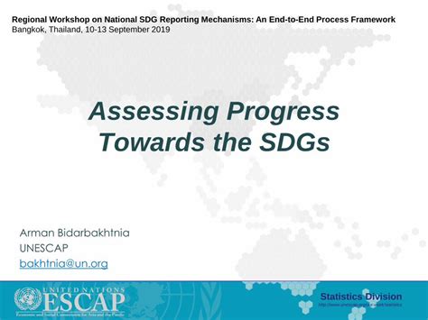 Pdf Assessing Progress Towards The Sdgs Dokumen Tips