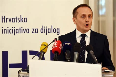 Drago Prgomet Odabir Mandatara Je Poseban Politi Ki Biser Novi List