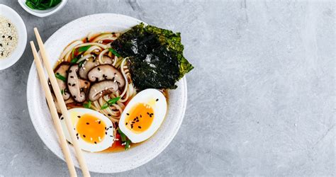 Ramen Wegetaria Ski Przepis Na Spicy Miso Ramen Inpost Fresh