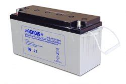 Gel Deep Cycle Battery V Ah Kent Marine Equipment