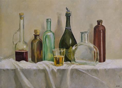 Still Life Paintings