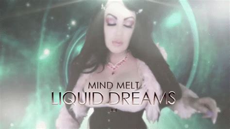 Liquid Dreams Goddess Zenova S Erotic Mind Fuck Den