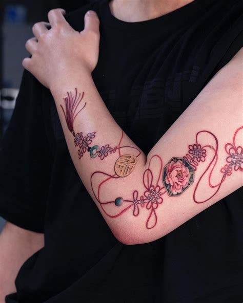 15+ Tattoos From Korean Artist, Sion, That’ll Knock You Down With Their ...