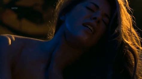 Attractive Roxanne Mckee Nude Strike Back S E Tattutad Pornoeggs