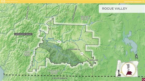 Rogue Valley Oregon Wine Resource Studio