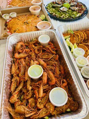 Los Mariscos De Pancho Updated January Photos Reviews