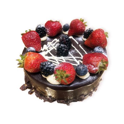 Chocolate Hazelnut Mousse Cake - Ecakes