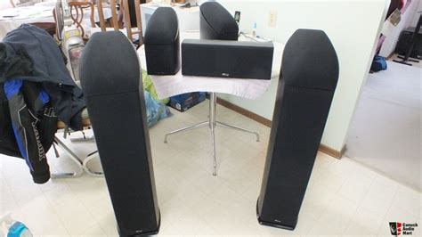 Mirage Surround Speaker's (Excellent condition) Photo #4203694 - Canuck ...