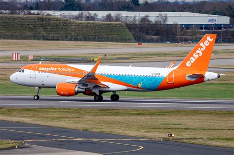 Easyjet Adds 15 Birmingham Routes With 3 Based Airbus A320s