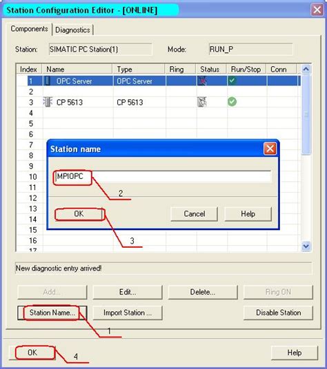 通过MPI建立SIMATIC NET OPC 服务器与PLC 的S7连接 找知识 找PLC