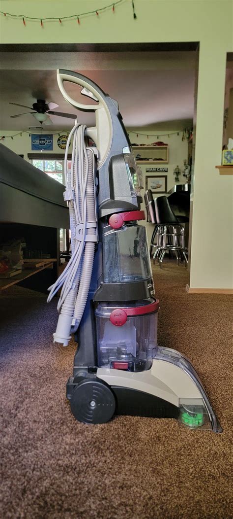 Hoover Steam Vac Dual V Vacuum Steam Cleaner For Sale In Seattle Wa