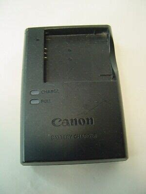 GENUINE CANON BATTERY CHARGER CB 2LD EBay