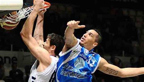 Drew Gordon Mort à 33 Ans Sassari En Deuil Sportalfr